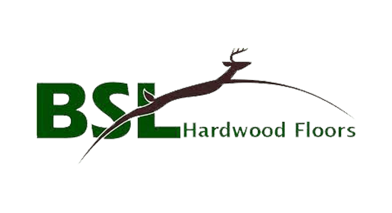 BSL Hardwood Floors Logo