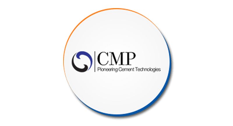 CMP Pioneering Cement Technologies Logo