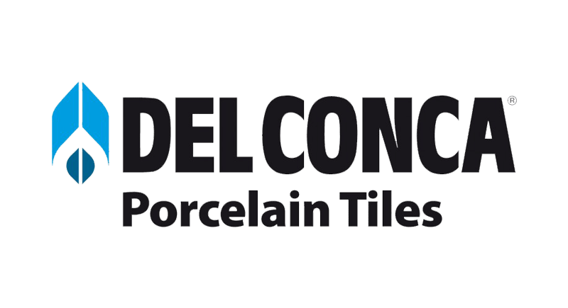 Del Conca Porcelain Tiles Logo